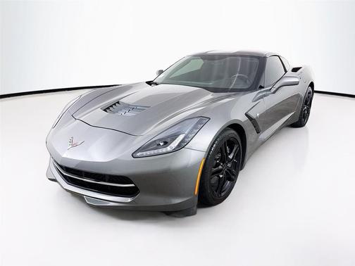 2016 Chevrolet Corvette Stingray