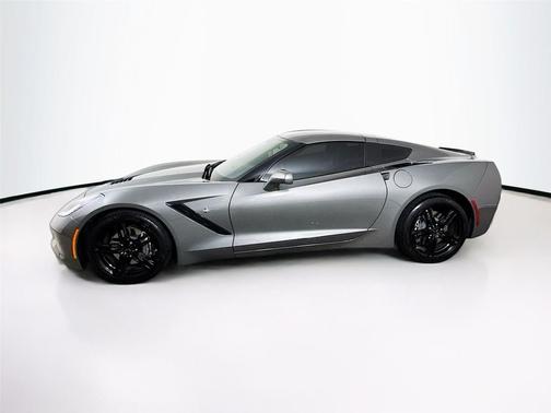 2016 Chevrolet Corvette Stingray