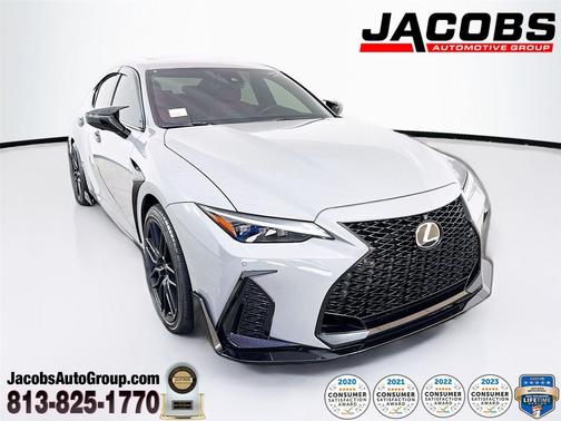 2024 Lexus IS 500 F SPORT Performance Premium