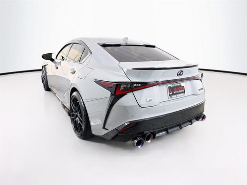 2024 Lexus IS 500 F SPORT Performance Premium