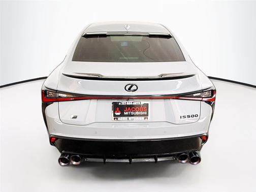 2024 Lexus IS 500 F SPORT Performance Premium