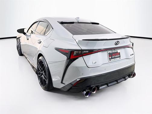 2024 Lexus IS 500 F SPORT Performance Premium