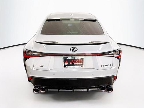 2024 Lexus IS 500 F SPORT Performance Premium