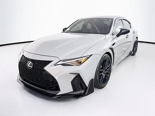 2024 Lexus IS 500 F SPORT Performance Premium