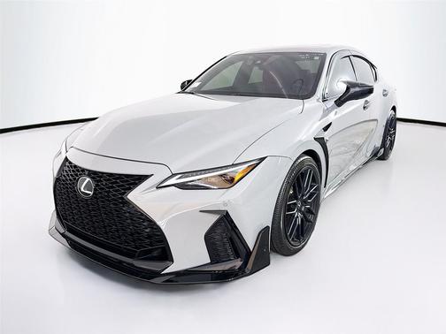 2024 Lexus IS 500 F SPORT Performance Premium
