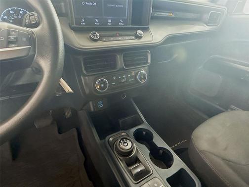 Oxford White 2022 Ford Maverick XL