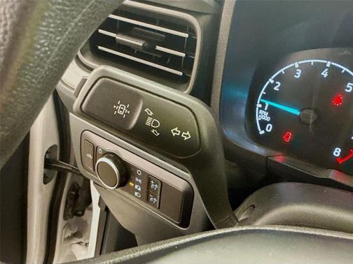 Oxford White 2022 Ford Maverick XL