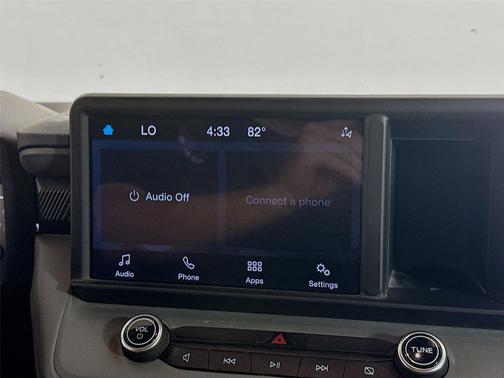 Oxford White 2022 Ford Maverick XL