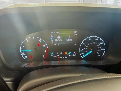 Oxford White 2022 Ford Maverick XL