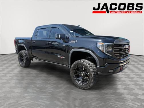 2022 GMC Sierra 1500 AT4X