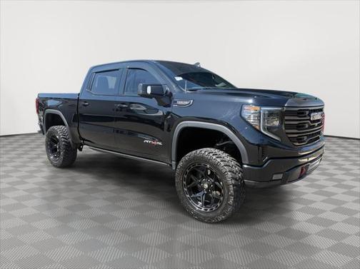2022 GMC Sierra 1500 AT4X