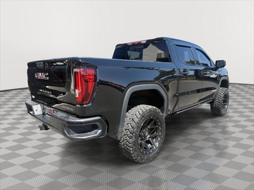 2022 GMC Sierra 1500 AT4X