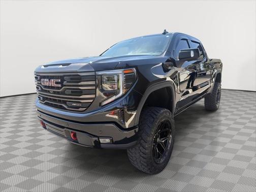 2022 GMC Sierra 1500 AT4X