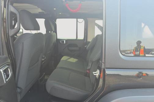 Black Clearcoat 2024 Jeep Wrangler 4xe Willys