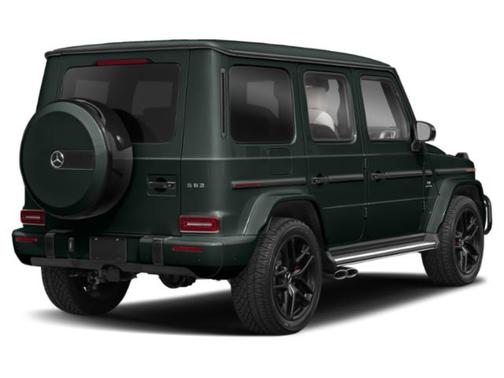 2023 Mercedes-Benz AMG G 63 4MATIC
