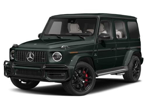 2023 Mercedes-Benz AMG G 63 4MATIC