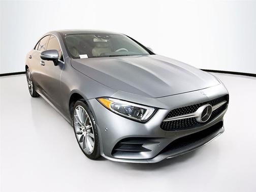 2020 Mercedes-Benz CLS 450 Base