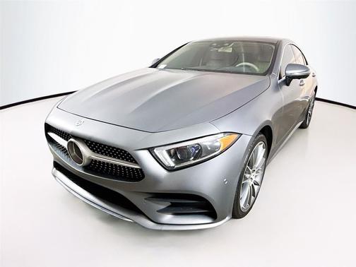 2020 Mercedes-Benz CLS 450 Base