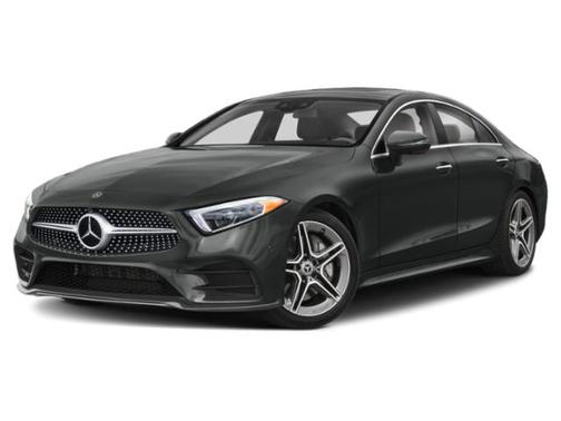 2020 Mercedes-Benz CLS 450 Base