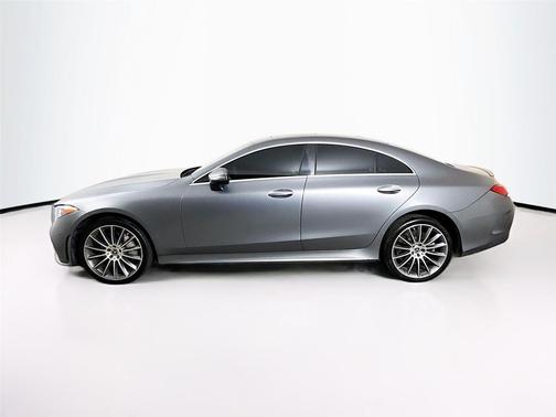 2020 Mercedes-Benz CLS 450 Base
