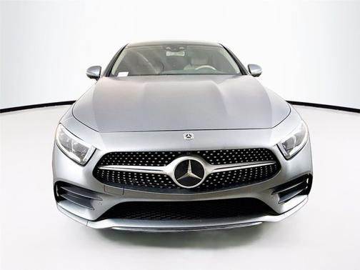 2020 Mercedes-Benz CLS 450 Base