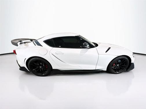 Absolute Zero 2022 Toyota Supra A91 Edition