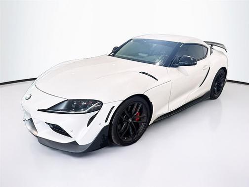 Absolute Zero 2022 Toyota Supra A91 Edition