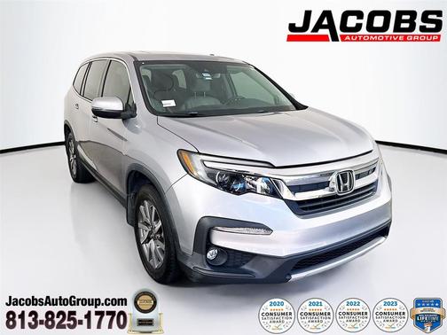 2019 Honda Pilot EX-L