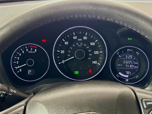 2021 Honda HR-V AWD Sport