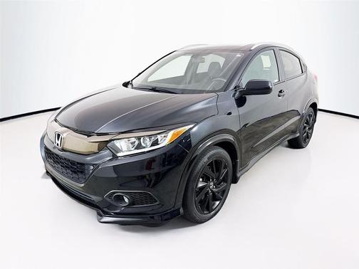 2021 Honda HR-V AWD Sport