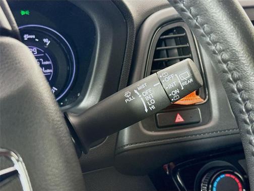 2021 Honda HR-V AWD Sport