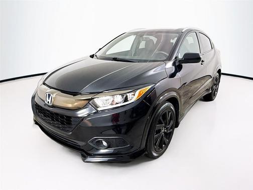 2021 Honda HR-V AWD Sport