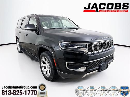 2022 Jeep Wagoneer Series II 4x4