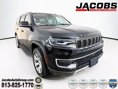 2022 Jeep Wagoneer Series II 4x4