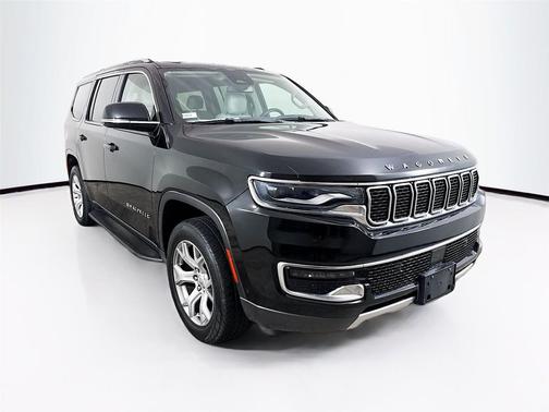 2022 Jeep Wagoneer Series II 4x4