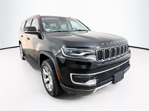 2022 Jeep Wagoneer Series II 4x4