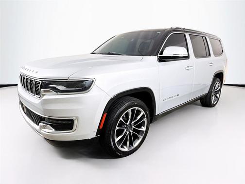 2022 Jeep Wagoneer Series III 4x2