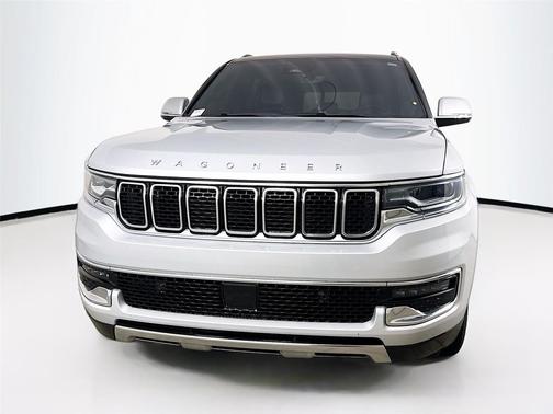 2022 Jeep Wagoneer Series III 4x2