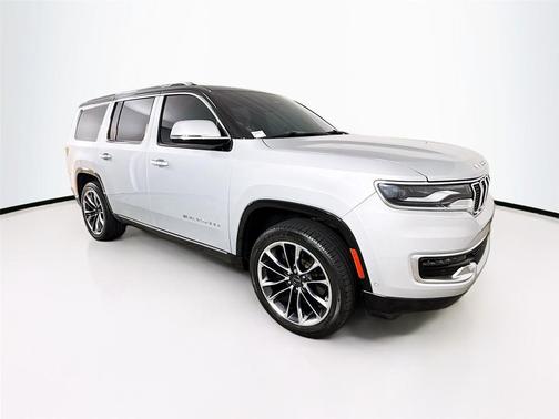 2022 Jeep Wagoneer Series III 4x2