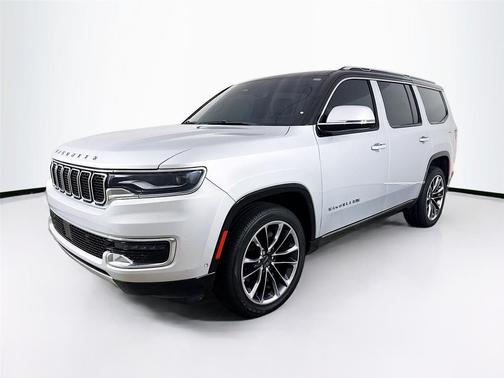 2022 Jeep Wagoneer Series III 4x2