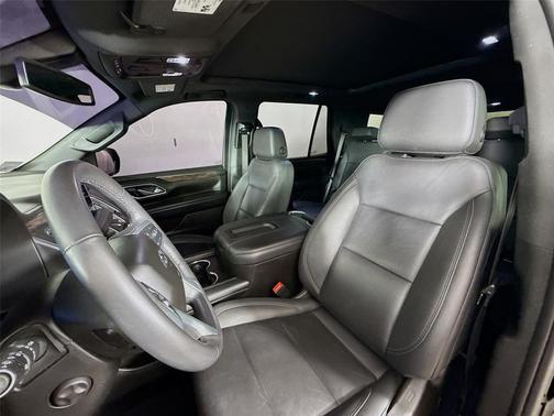 2022 Chevrolet Tahoe 4WD Z71