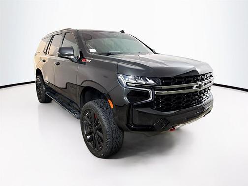 2022 Chevrolet Tahoe 4WD Z71