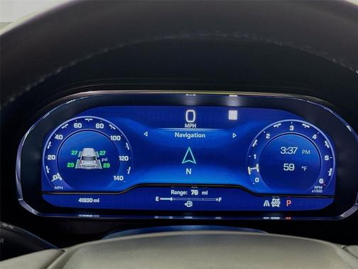 2022 Chevrolet Tahoe 4WD Z71