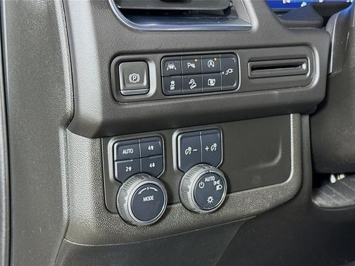 2022 Chevrolet Tahoe 4WD Z71