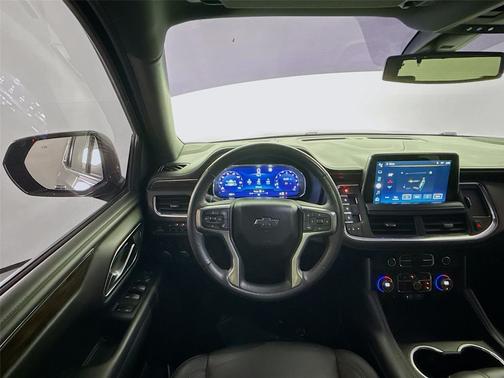 2022 Chevrolet Tahoe 4WD Z71