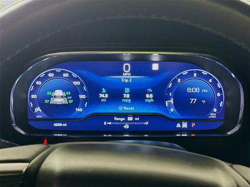 2022 Chevrolet Tahoe 4WD Z71