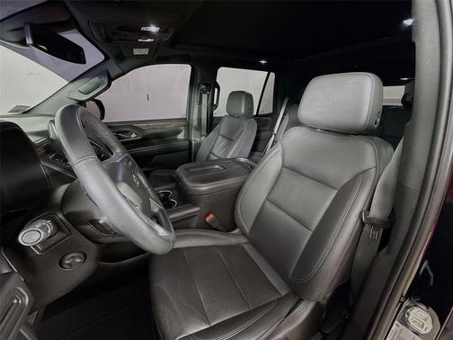 2022 Chevrolet Tahoe 4WD Z71