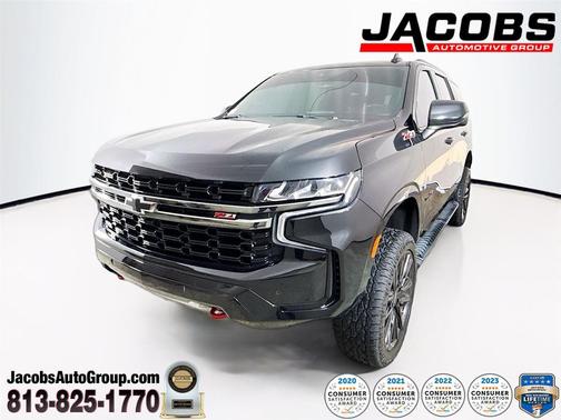2022 Chevrolet Tahoe 4WD Z71
