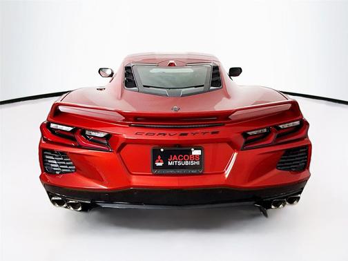 2023 Chevrolet Corvette Stingray w/2LT