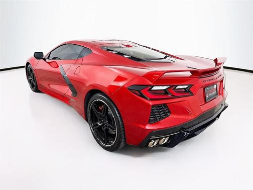 2023 Chevrolet Corvette Stingray w/2LT